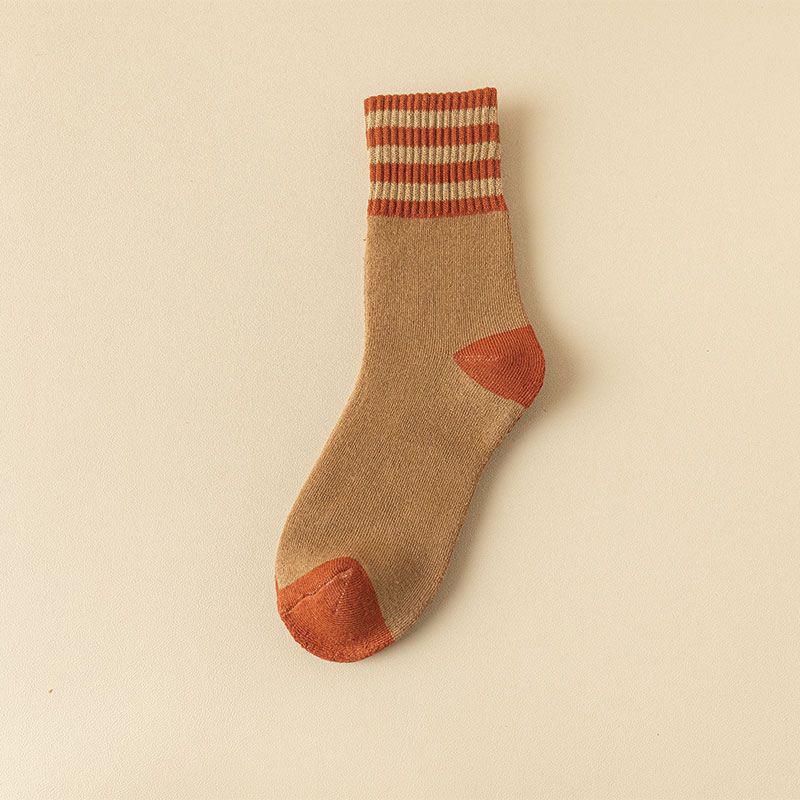 Women's Thickened Terry Anti-Pilling Mid-Calf Winter Socks
