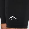 Nike Dri-FIT ADV Lava Loops Outdoor Fashion Slim Fit Running Shorts Men shorts Black HJ4171-010