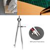 Wing Divider Line Location Scriber Drawing Compasses Craft Rotating Tool Drafting Compass(250mm)