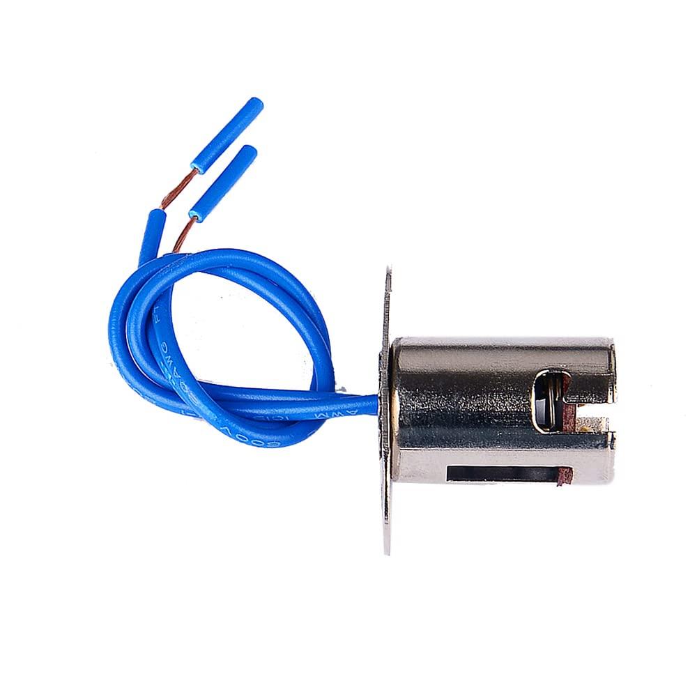 YUNPICAR BAY15D 1157 LED Bulb Socket Car Lamp Holder One