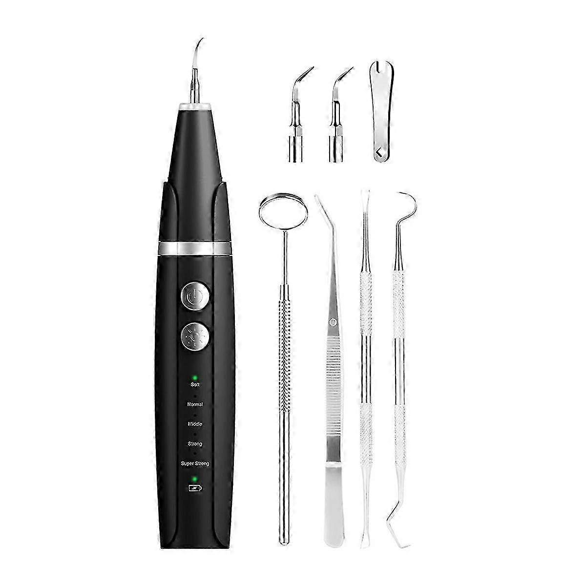 Ultrasonic Plaque and Tartar Remover for