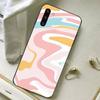 Liquid Swirl Abstract Phone Case for Samsung A51 A30s A52 A71 A12 for Huawei Honor 10i for OPPO vivo Y11 cover