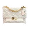New Cece Artificial Leather Envelope Bag, Crossbody Bag, Shoulder Bag Medium Women's Vanilla White 35F2G0EF8B-WHITE