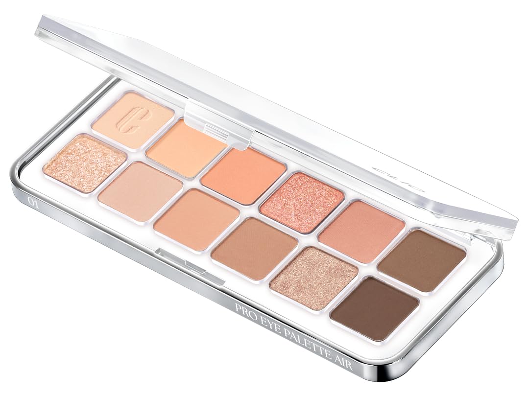 

CLIO PRO EYE PALETTE AIR Coral [Official] (01 Studio)