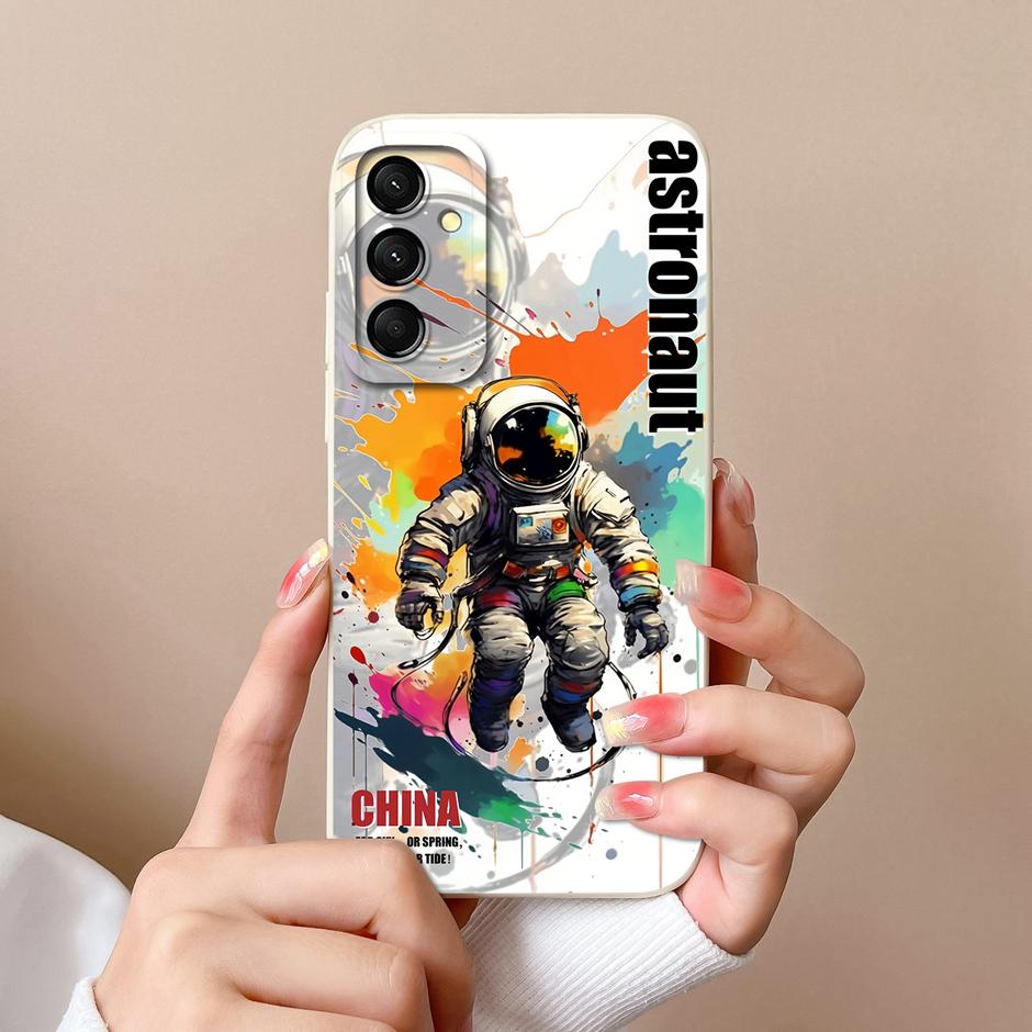 Case For Samsung Galaxy M23 M33 M35 M53 5G Fashion Black Coconut Tree Silicone Soft Cover SamsungM23 M 33 M35 M53 5G Funda Shell
