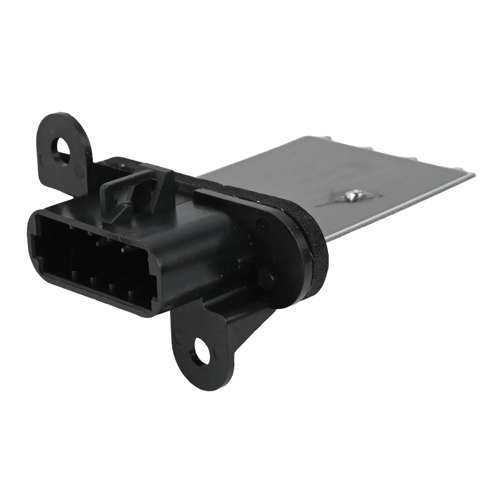 

Эффективный резистор вентилятора отопителя, сменный компонент для Toyota Tacoma (2005 2017) Разработано для ручных систем кондиционирования China Mainland