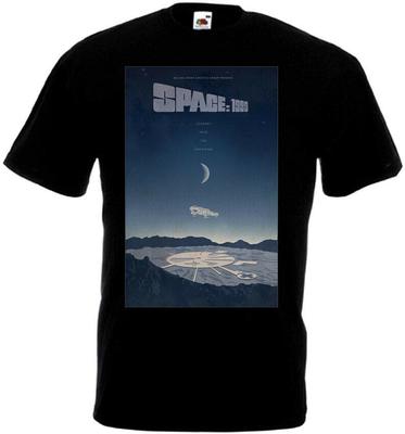 Space 1999 V1 Unisex T-shirts