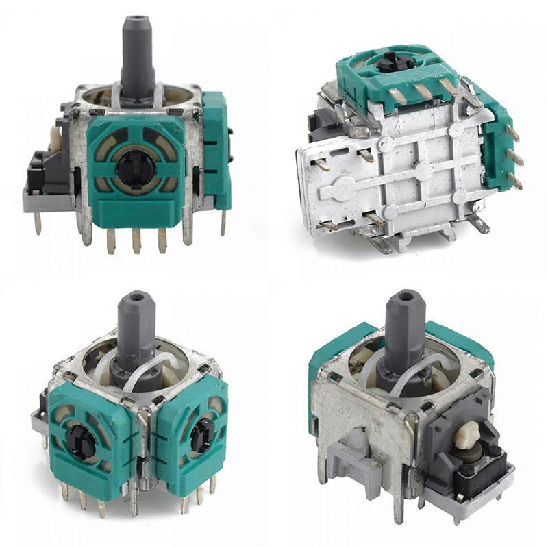 Moduł analogowego joysticka z czujnikiem joystickowym Potencjometry do kontrolera bezprzewodowego Microsoft Xbox One