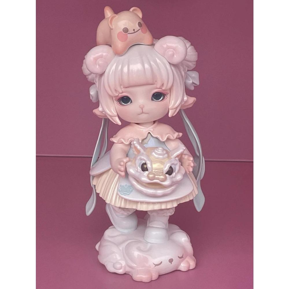 Fourth Generation Legacy Dream Fanghua Handmade Trendy Doll Ornament Blind Box Girl Gift By Pin Yun Cultural Creative