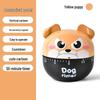 Children's Dual-Use Timer: Alarm Clock & Kitchen Reminder for Study and Self-Discipline