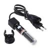 Chauffage 25W Mini Aquarium 50W Chauffage à Température Constante Réservoir Poissons Tortues Vente Directe Auto pour Submersible Tu pour Thermomètre