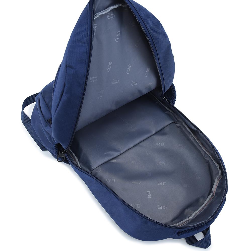 Студенческий рюкзак Оксфордский школьный рюкзак большой емкости для путешествий — фото 7