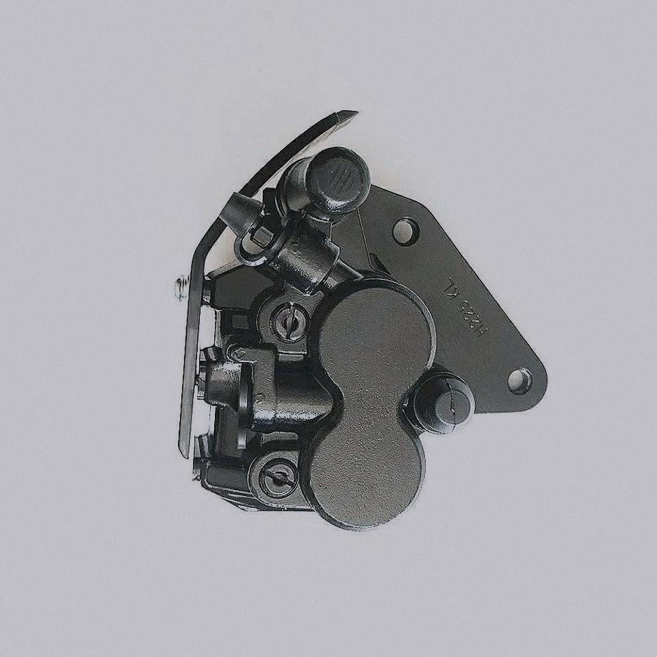 Front Brake Pump & Caliper for DISHAN HJ150-9/HJ150-9A Motorcycles