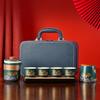 Lilang Ceramic Kung Fu Travel Tea Set