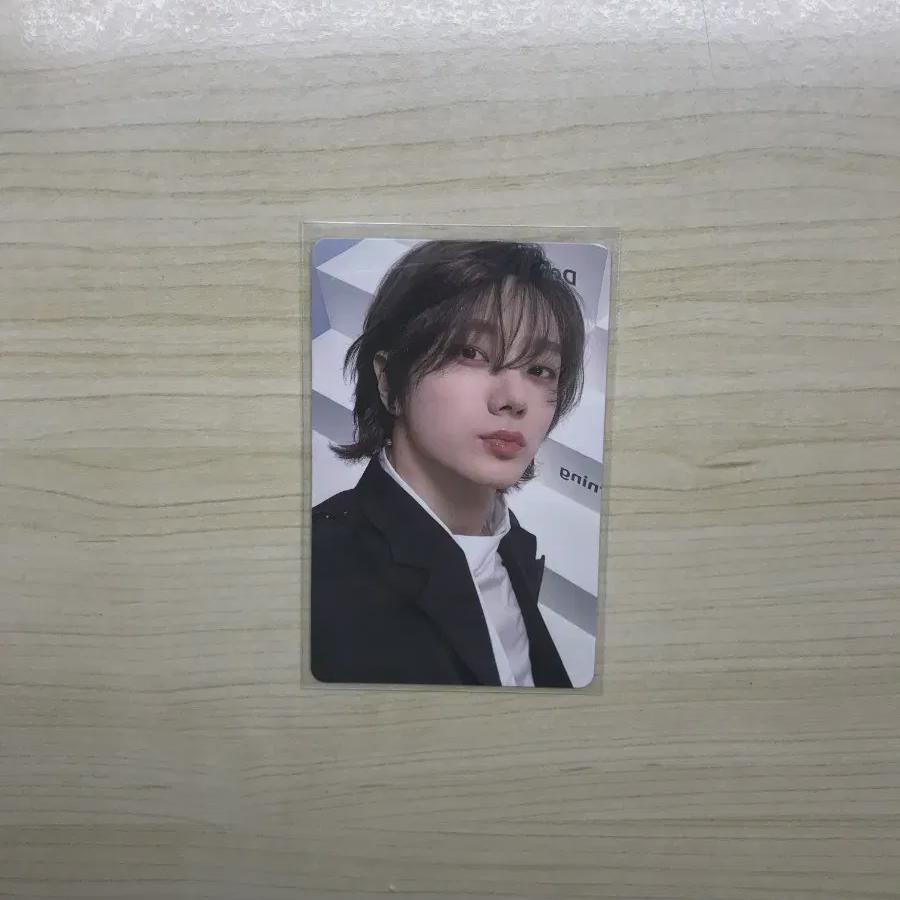 BOYNEXTDOOR 19.99 Sungho Photocard