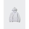 Uniqlo Japan Dry Sweat Full Zip Hoodie