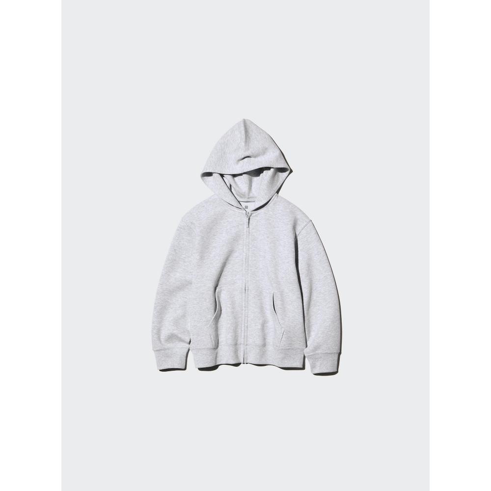 Uniqlo Japan Dry Sweat Full Zip Hoodie