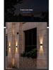 Solar LED Wall Washer Light for Garden & Villa Decor - Zero Electricity Bill