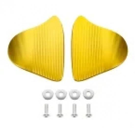 Motorcycle Accessories for Yamaha YZF-R1 -2024 Rearview Mirror Decorative Cover Mirror Seat Plug Mirror Code Seat