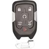 MechanMagic Replacement Car Key Fob Smart Proximity Keyless Entry Remote Control Compatible for GMC Yukon XL Denali Chevy Suburban Tahoe 2015 2016