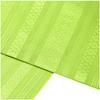 Obi Nagoya Obi Gauze Fabric Kenjo Pattern 8 Sun Made in Japan [KYOETSU] Women's (Solid Color/Light Green)