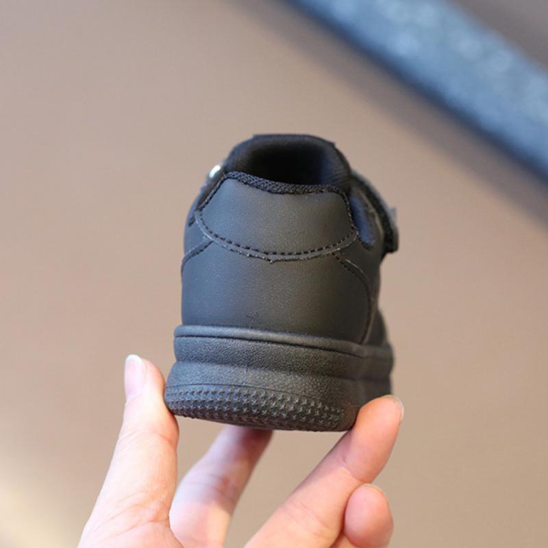 Primavara si toamna noi pantofi de bord casual baieti si fete pantofi sport confortabili cu talpa moale pentru copii