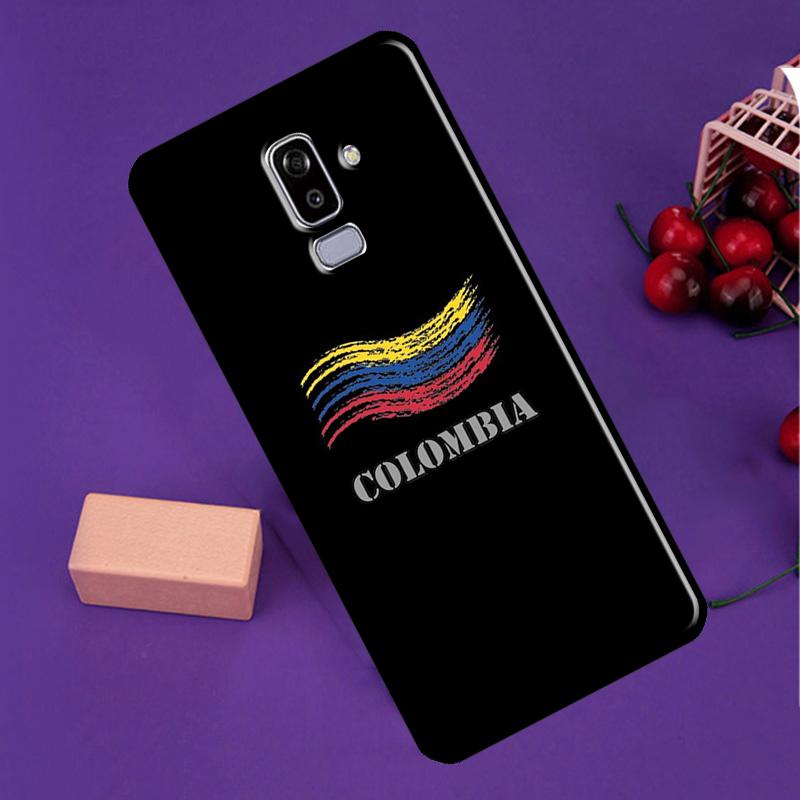 Colombia Flag For Samsung Galaxy M13 M53 M56 M36 M16 M31 M11 M12 M32 M52 M35 M55 M15 M14 M34 M54 M06 Case