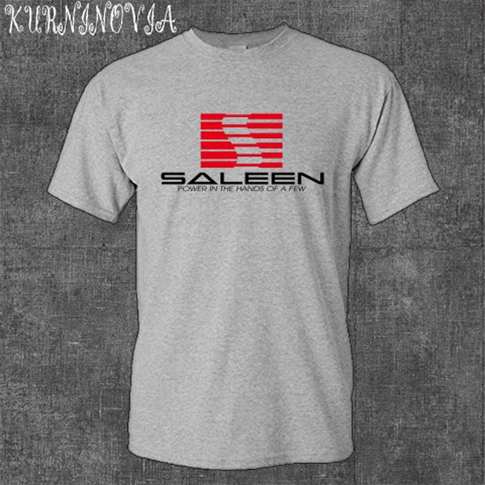 Saleen Performance Racing Men s Gray Size S to 5XL XXXL