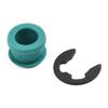 Shifter Cable Automatic Transmision Black Hard Plastic Brand New
