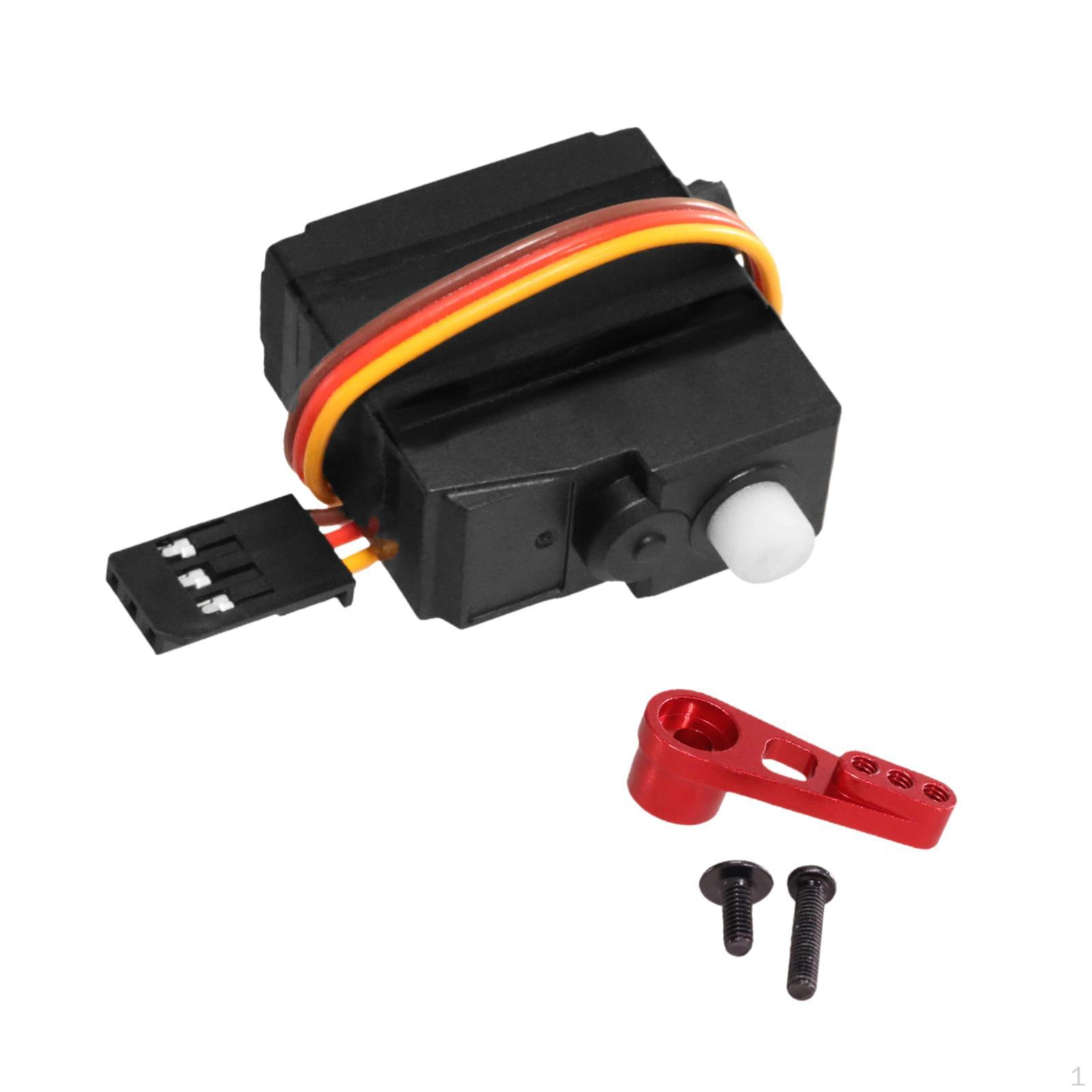 

3 Wire Control Module for Remote RC Helicopter Car Boat Robot Aircraft red