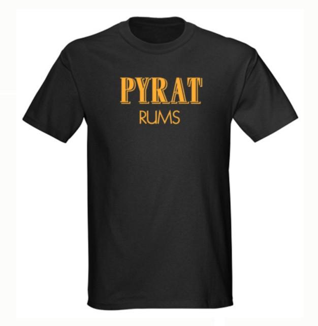 PYRAT XO Reserve Rum T-shirt Unisex T-Shirt XXXL