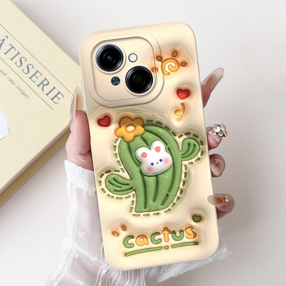 For Tecno Spark Go 1 Case 6.67" Beautiful Flower Painted Cover Soft Silicone Phone Case For Tecno SparkGo 1 Go1 Capa Coque