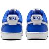 Nike Court Vision Low Comfortable Versatile Non-Slip Durable Low-Top Skate Shoes Men Sneakers Blue DH2987-400