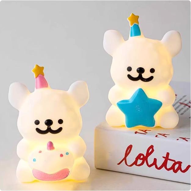 

New Arrival: Puppy Night Light for Kids Bedrooms