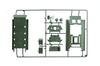 Italeri 1/35 WWII Soviet T-34/76 1943 Production Model with Aluminum Barrel and Metal Wire, Premium Kit, Plastic Model Kit IT6570