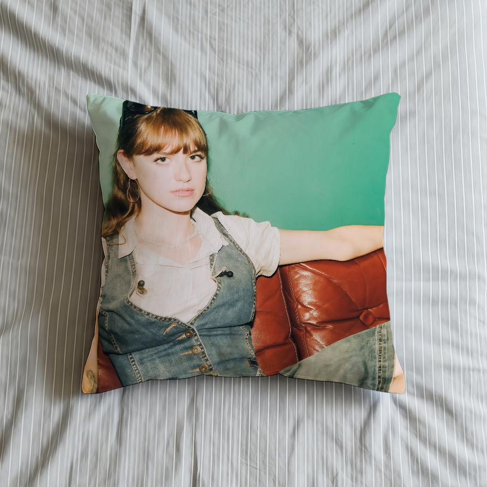 Fleeting Cushion Cover Soft Case Sofa Living Room Home Comfortable Office Decor Protective Unflirt Pillow