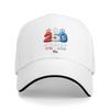 250 Years American 250th Anniversary USA Flag 4th of July Baseball Cap  Print Trucker Hat Spring Classic Outdoor Snapback Cap