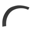 Car Side Wheel Molding Splash Guard Anti Scratch Wheel Moulding Lip Trim Strip Replacement For