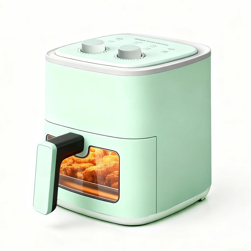 Air Fryer 2026: Smart, Visual, Multi-Functional, Large Capacity, Oil-Free Fryer Oven