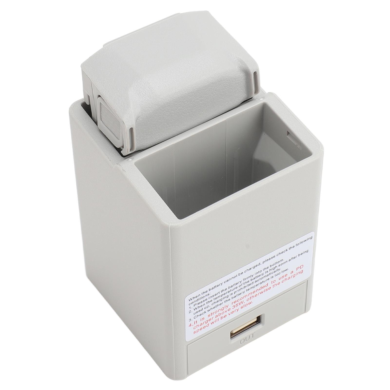 

Замінний акумулятор для дрона Mini 3 3Pro 4 4Pro Professional 3850mAh з 2-стороннім живленням