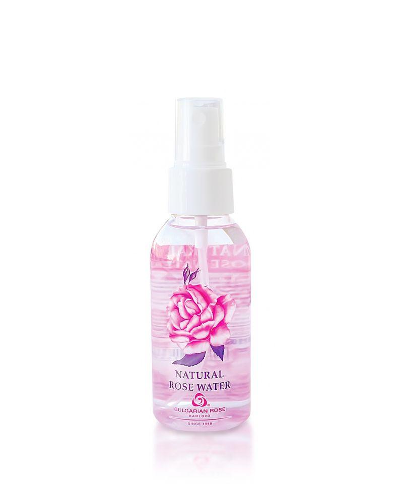 Natural Rosewater Spray 100ml