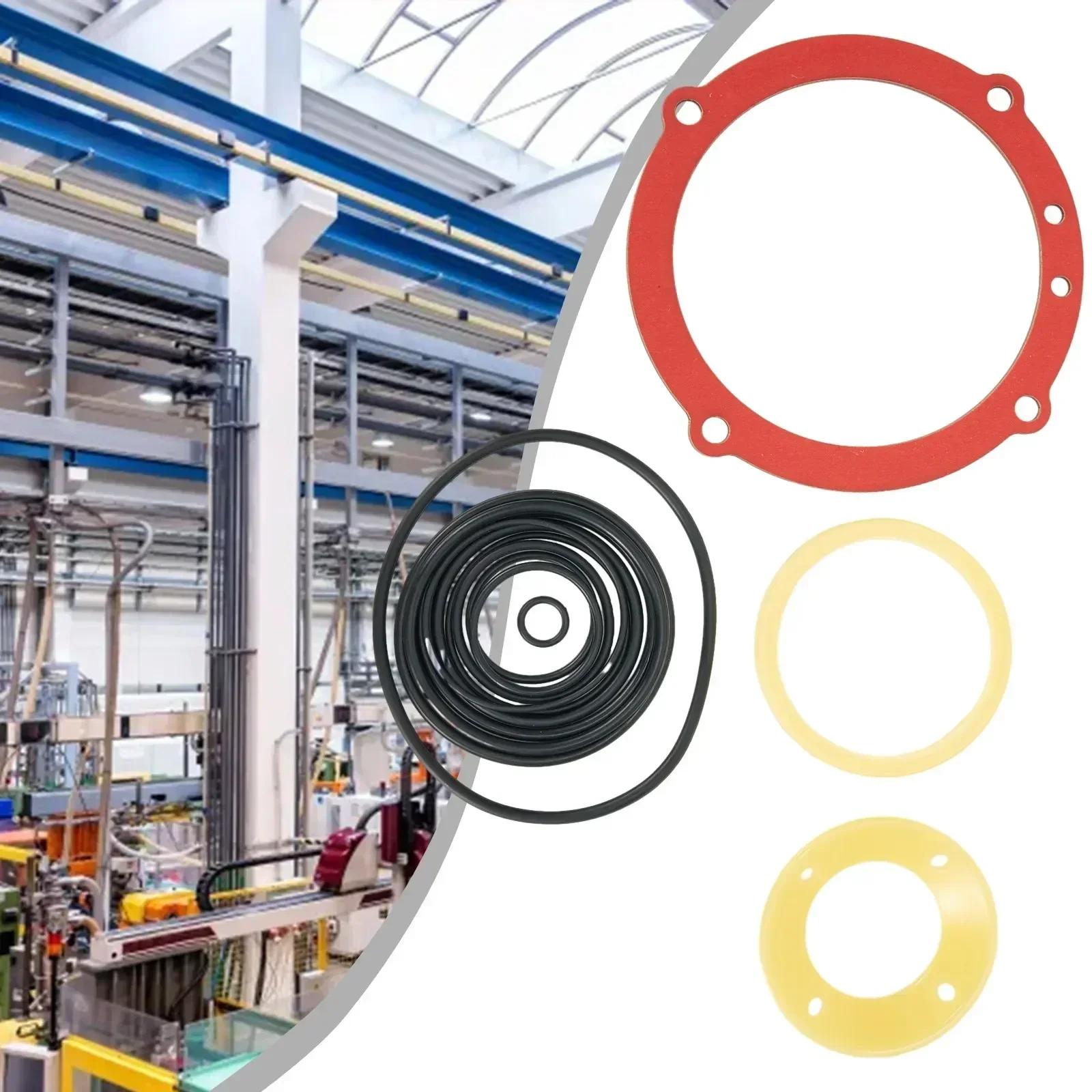 

O-ring Set Main Valve Spring 402011 500407 501001 Cap Gasket Cylinder F250s F350S ForO-Ring Practical China Mainland