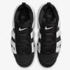 Nike Air More Uptempo Low "Panda" FZ3055-001 Herenmaat Zwart