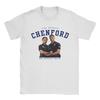 Chenford The Rookie T Shirt for Unisex Pure Cotton Vintage TShirt Crewneck  Tee Shirt Short Sleeve Clothing New Arrival