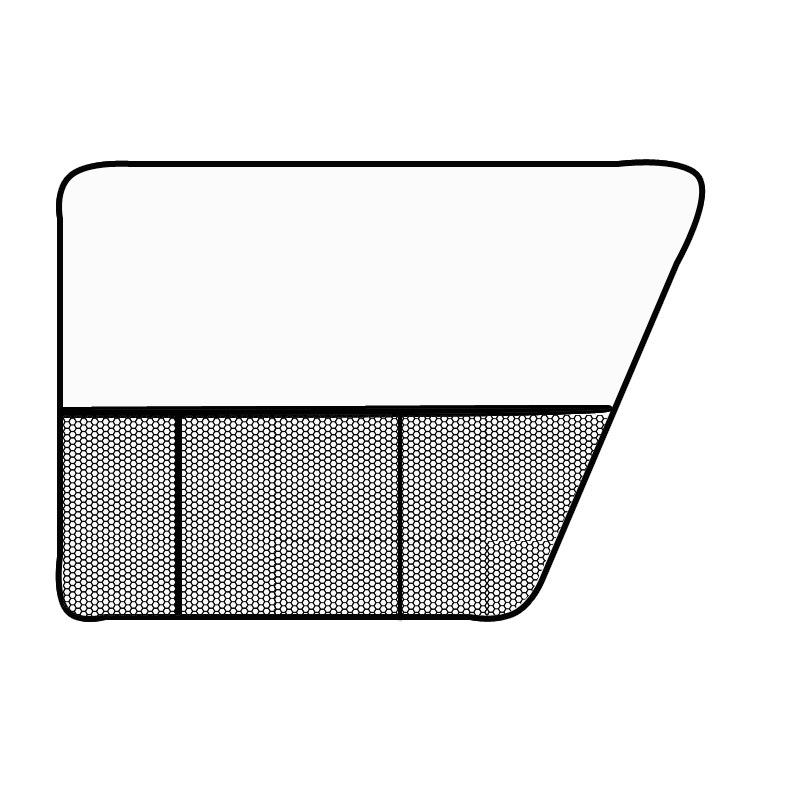 Pet Car Seat and Door Anti-Scratch Protection Pad
