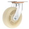 Heavy Duty Nylon Swivel Caster Wheel with Brake