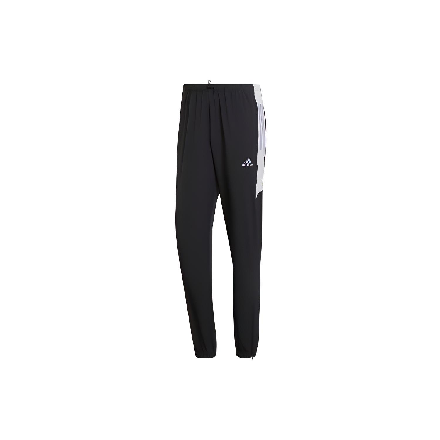 Спортивные брюки Adidas M Trn Wv Pt Мужские Черные HT5930 S