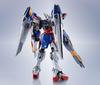 TAMASHII NATIONS METAL ROBOT SPIRITS New Mobile Suit Gundam Wing Wing Gundam Approximately and Action Figure [SIDE MS] Zero, 140mm, PVC, ABS, Die-cast