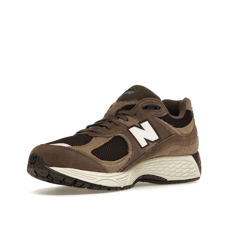 Shoe Palace x New Balance 2002R Volcanic Rocks Pack - Magma Men Sneakers Brown M2002RGM