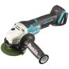 Makita Disc Grinder 18V 100mm Paddle Switch Type Battery Charger Sold Separately GA408DZ